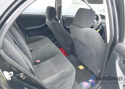 2006 Toyota Corolla S from USA, damaged, VIN 2T1BR32E36C635852